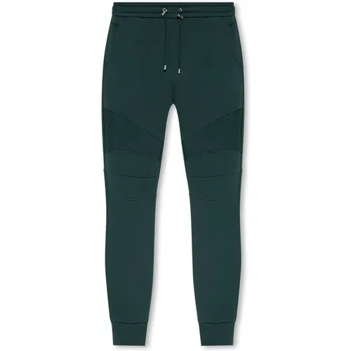 Trousers > Sweatpants - - Balmain - Modalova