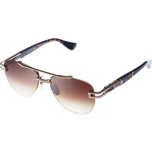 Dita - Lunettes de soleil - Brun - Dita - Modalova