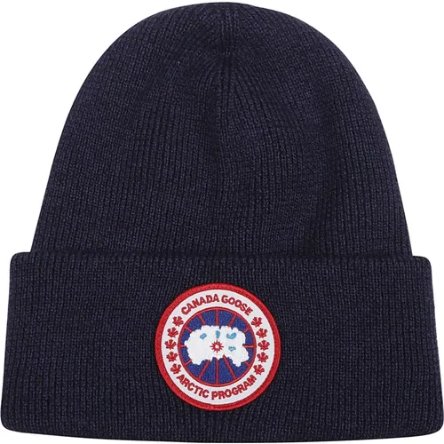 Accessories > Hats > Beanies - - Canada Goose - Modalova