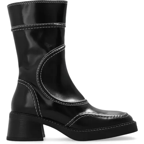 Shoes > Boots > Heeled Boots - - Miista - Modalova