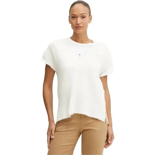 Liu Jo - Tops > T-Shirts - White - Liu Jo - Modalova