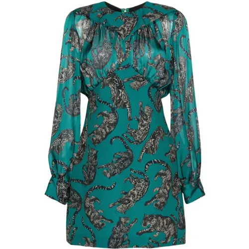 Dresses > Day Dresses > Short Dresses - - Just Cavalli - Modalova