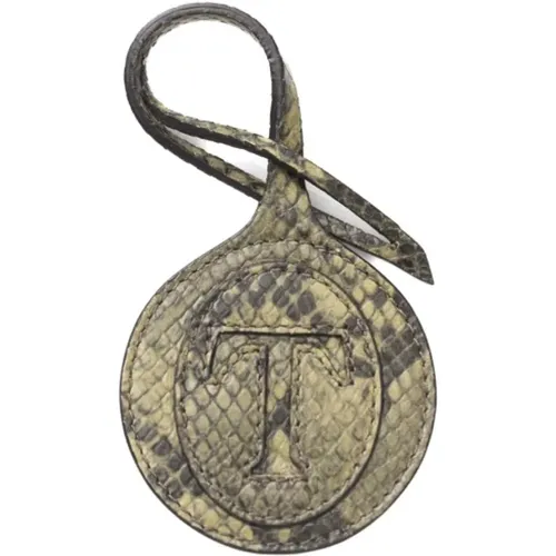 Accessories > Keyrings - - Trussardi - Modalova