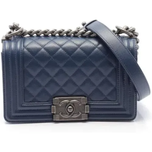 Pre-owned > Pre-owned Bags > Pre-owned Cross Body Bags - - Chanel Vintage - Modalova