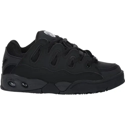 Osiris - Shoes > Sneakers - Black - Osiris - Modalova