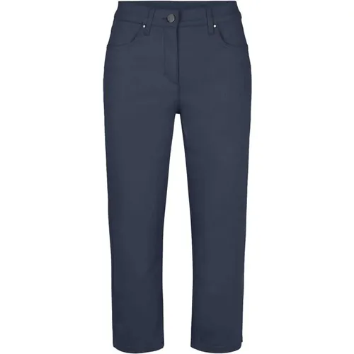 Trousers > Slim-fit Trousers - - LauRie - Modalova