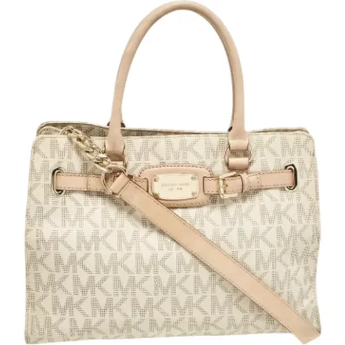 Pre-owned > Pre-owned Bags > Pre-owned Tote Bags - - Michael Kors Pre-owned - Modalova