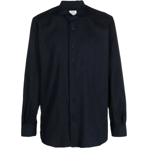 Shirts > Casual Shirts - - Mazzarelli - Modalova