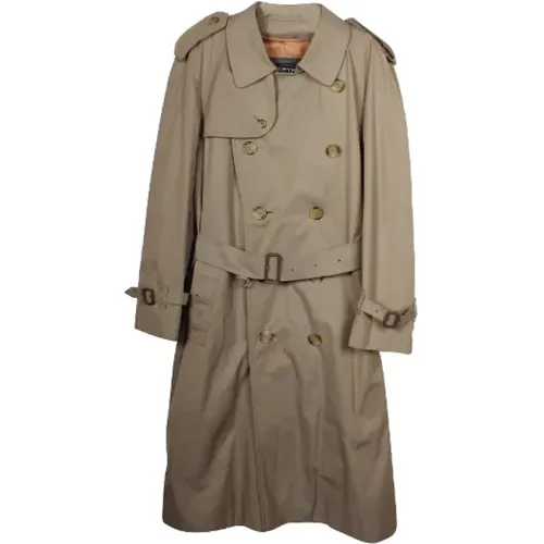 Pre-owned > Pre-owned Coats - - Burberry Vintage - Modalova