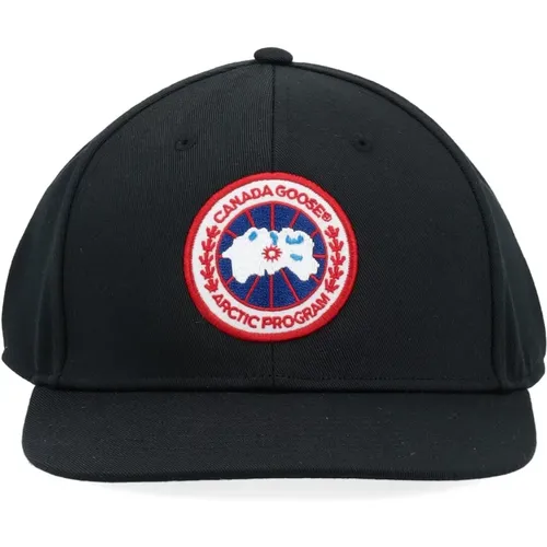 Accessories > Hats > Caps - - Canada Goose - Modalova