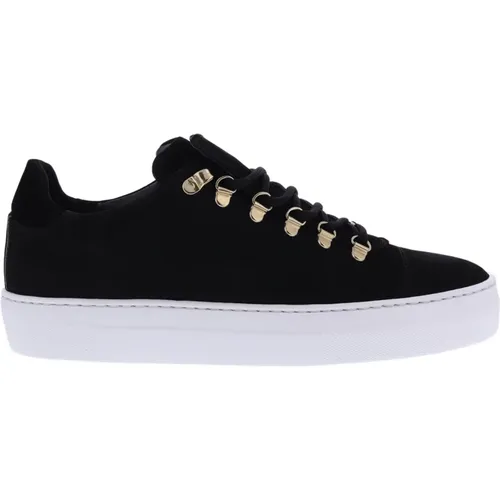 Nubikk - Shoes > Sneakers - Black - Nubikk - Modalova