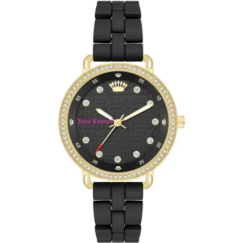 Accessories > Watches - - Juicy Couture - Modalova