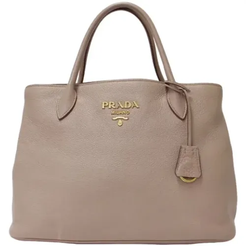 Pre-owned > Pre-owned Bags > Pre-owned Tote Bags - - Prada Vintage - Modalova