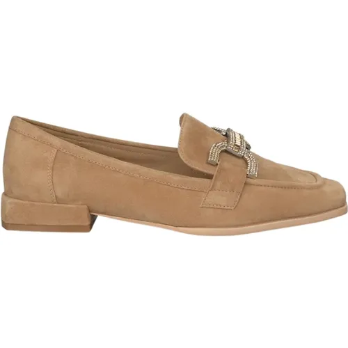 Shoes > Flats > Loafers - - Alma en Pena - Modalova