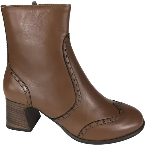 Shoes > Boots > Heeled Boots - - Donna Lei - Modalova