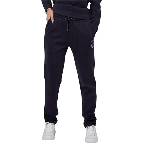 Trousers > Sweatpants - - Emporio Armani EA7 - Modalova