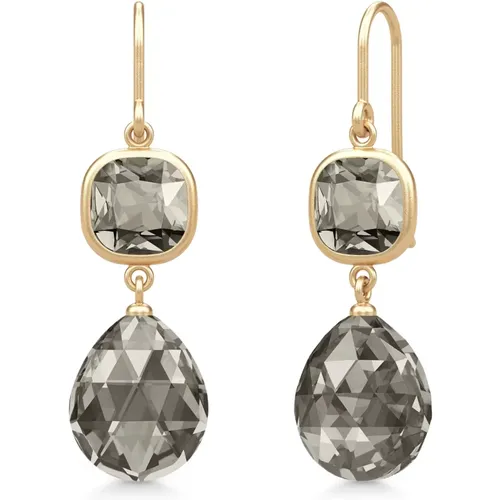 Accessories > Jewellery > Earrings - - Julie Sandlau - Modalova