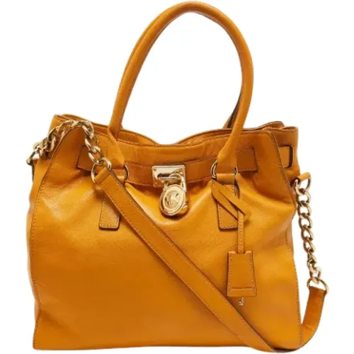 Pre-owned > Pre-owned Bags > Pre-owned Handbags - - Michael Kors Pre-owned - Modalova