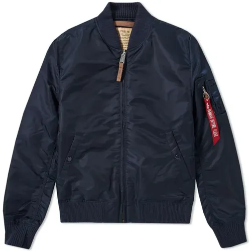 Jackets > Bomber Jackets - - alpha industries - Modalova