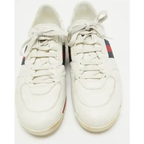 Pre-owned > Pre-owned Shoes > Pre-owned Sneakers - - Gucci Vintage - Modalova