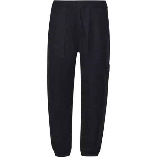 Trousers > Sweatpants - - Stone Island - Modalova