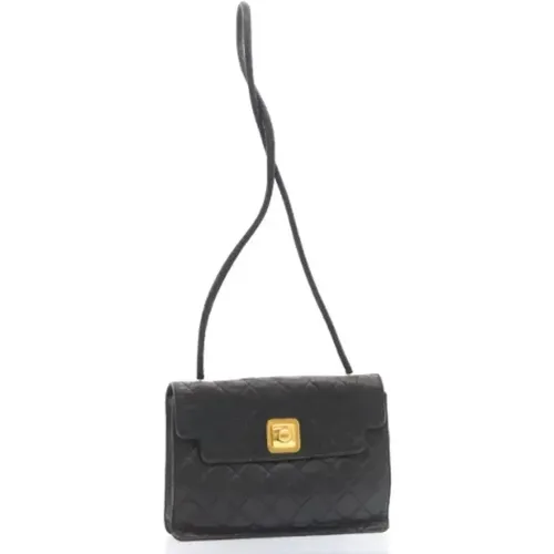 Pre-owned > Pre-owned Bags > Pre-owned Cross Body Bags - - Chanel Vintage - Modalova