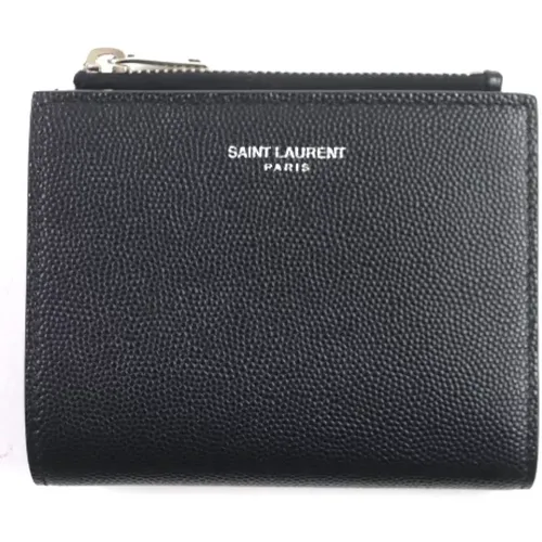 Pre-owned > Pre-owned Accessories > Pre-owned Wallets - - Yves Saint Laurent Vintage - Modalova