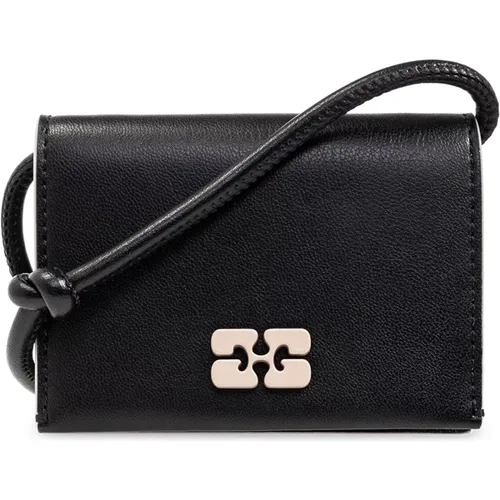 Accessories > Wallets & Cardholders - - Ganni - Modalova