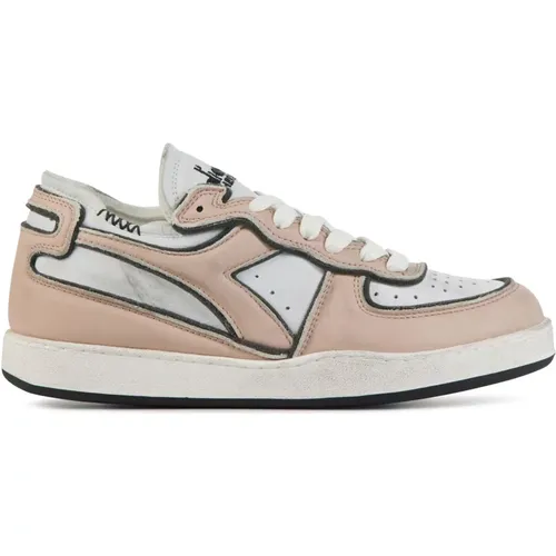 Diadora - Shoes > Sneakers - Pink - Diadora - Modalova