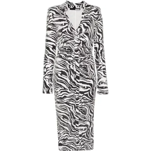 Dresses > Day Dresses > Midi Dresses - - Rotate Birger Christensen - Modalova