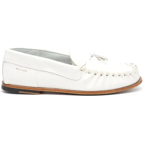 Shoes > Flats > Loafers - - Alexander Hotto - Modalova