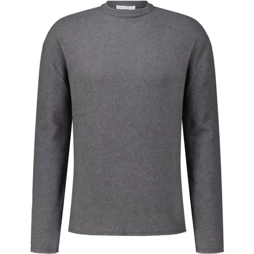 Knitwear > Round-neck Knitwear - - Kiefermann - Modalova