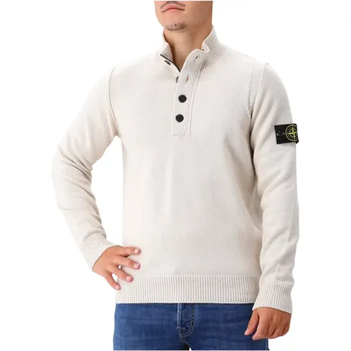 Knitwear > Turtlenecks - - Stone Island - Modalova