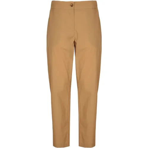 Trousers > Chinos - - Ottod'Ame - Modalova