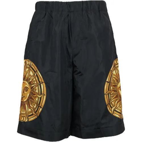 Shorts > Casual Shorts - - Versace Jeans Couture - Modalova