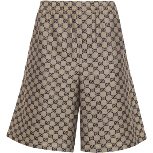 Shorts > Casual Shorts - - Gucci - Modalova