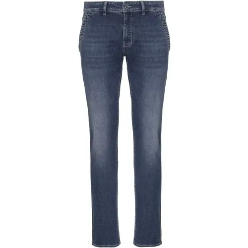 Jeans > Slim-fit Jeans - - GAS - Modalova