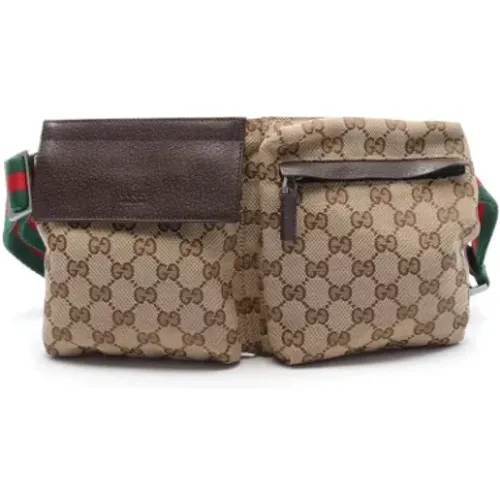 Pre-owned > Pre-owned Bags > Pre-owned Belt Bags - - Gucci Vintage - Modalova