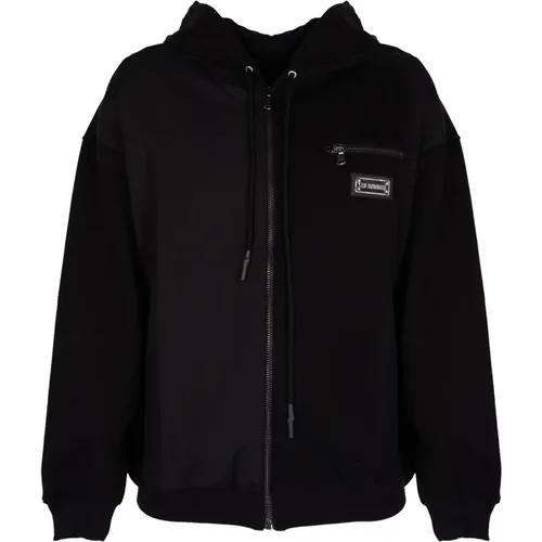 Sweatshirts & Hoodies > Zip-throughs - - Les Hommes - Modalova