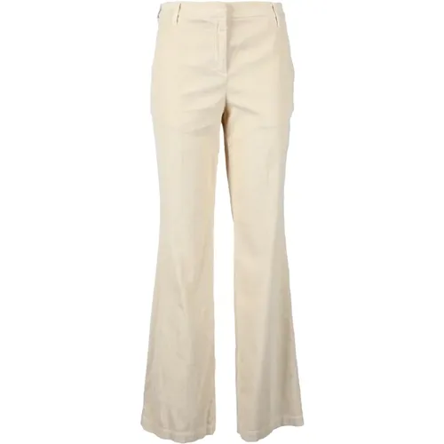 Trousers > Wide Trousers - - Jacob Cohën - Modalova