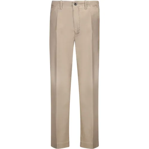 Trousers > Chinos - - Incotex - Modalova