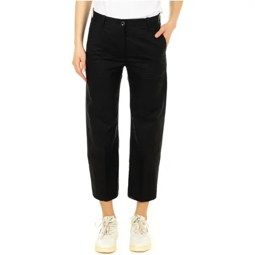 Trousers > Cropped Trousers - - Nine In The Morning - Modalova