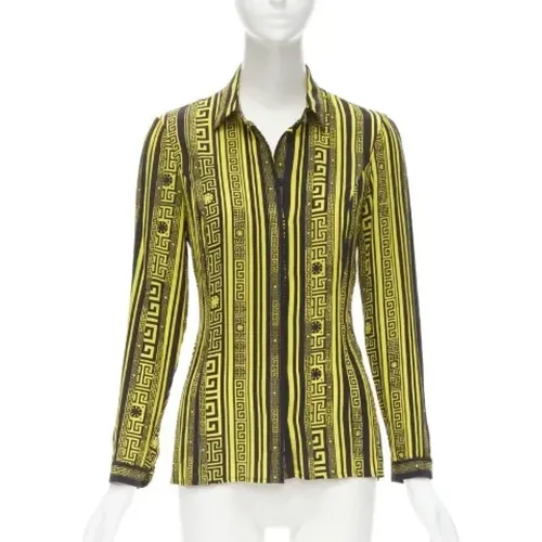 Pre-owned > Pre-owned Shirts & Blouses - - Versace Pre-owned - Modalova