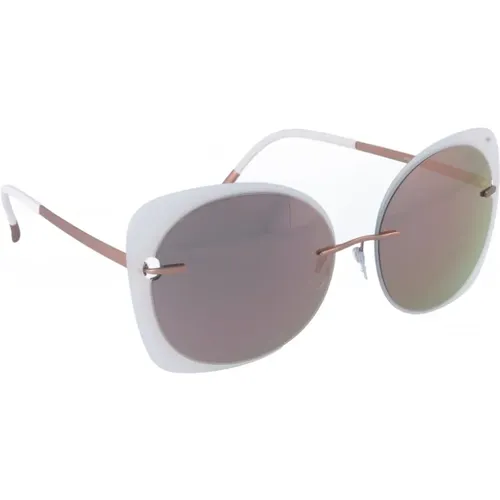 Accessories > Sunglasses - - Silhouette - Modalova