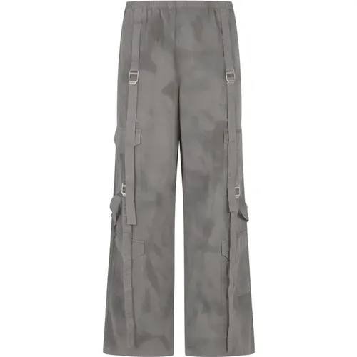 Trousers > Wide Trousers - - Acne Studios - Modalova