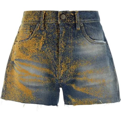 Shorts > Denim Shorts - - Maison Margiela - Modalova