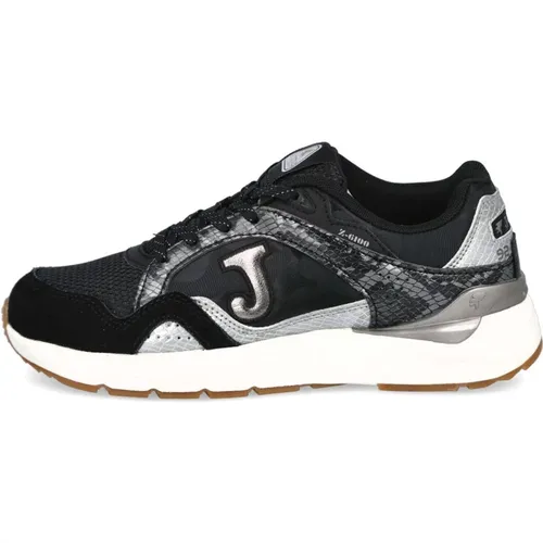 Joma - Shoes > Sneakers - Black - Joma - Modalova