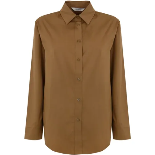 Blouses & Shirts > Shirts - - Max Mara - Modalova