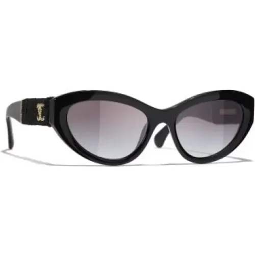 Accessories > Sunglasses - - Chanel - Modalova