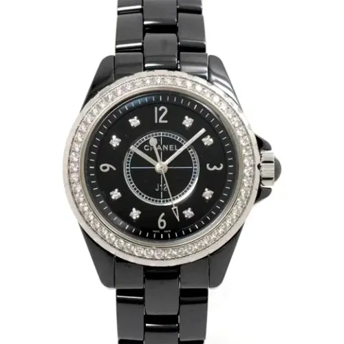 Pre-owned > Pre-owned Accessories > Pre-owned Watches - - Chanel Vintage - Modalova